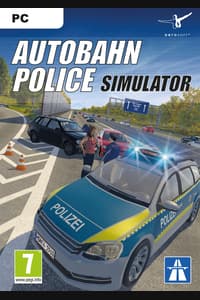 Autobahn Police Simulator