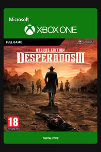 Desperados III: Deluxe Edition