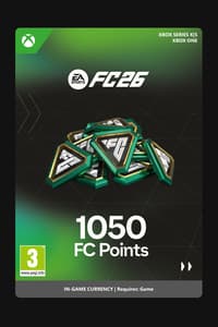 EA SPORTS FC™ 26 1050 FC POINTS