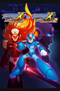 Mega Man X Legacy Collection 1+2 Bundle