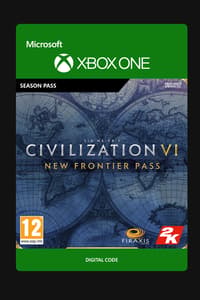 Sid Meier’s Civilization® VI - New Frontier Pass