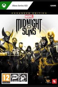 Marvel's Midnight Suns Enhanced Edition
