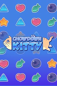 Chowdown Kitty