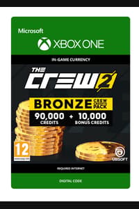 The Crew® 2 Bronze Crew Credit Pack