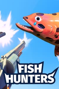 Fish Hunters: Most Lethal Fishing Simulator