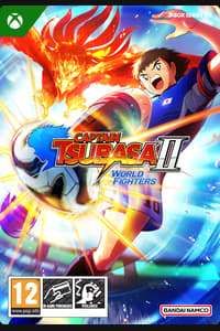CAPTAIN TSUBASA 2: WORLD FIGHTERS