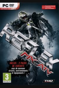MX Vs ATV Reflex