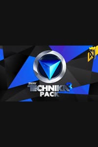 DJMAX RESPECT V - TECHNIKA 3 PACK