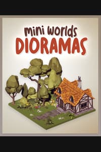 Mini Worlds Dioramas