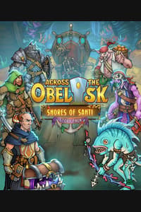 Across the Obelisk: Shores of Sahti