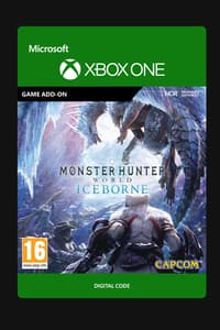 Monster Hunter World: Iceborne