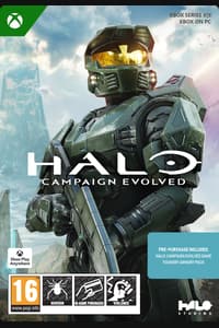 Halo: Campaign Evolved - Standard Edition