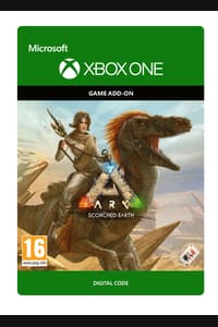 ARK: Scorched Earth