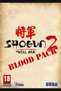 Total War: Shogun 2 - Blood Pack