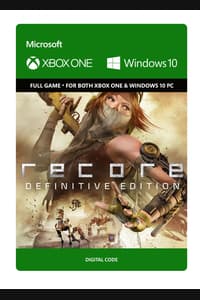 ReCore Definitive Edition
