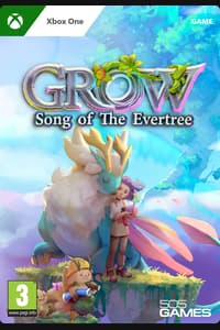Grow: Song of the Evertree