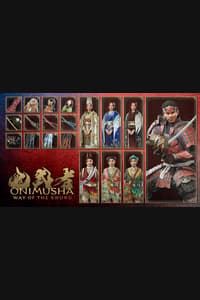 Onimusha: WotS - Premium Deluxe Kit