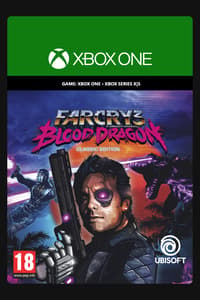 Far Cry® 3 Blood Dragon Classic Edition