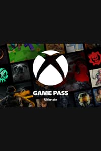 Xbox Game Pass Ultimate – 1 Month Membership