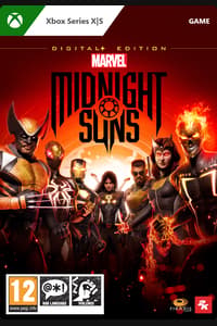 Marvel's Midnight Suns Digital+ Edition