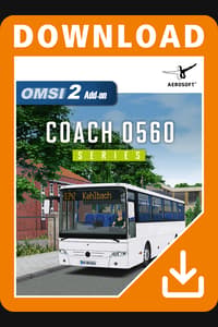 OMSI 2 Add-on Coach O560 Series