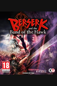 BERSERK and the Band of the Hawk