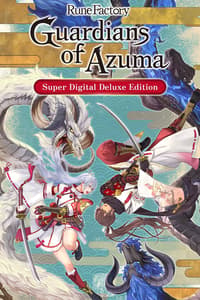 Rune Factory: Guardians of Azuma Super Digital Deluxe Edition