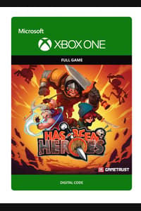 Has-Been Heroes