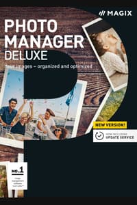MAGIX Photo Manager Deluxe