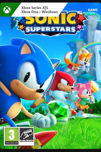 Sonic Superstars