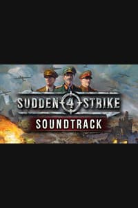 Sudden Strike 4 - Soundtrack