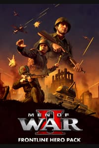 Men of War II – Frontline Hero Pack