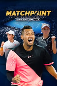 Matchpoint - Tennis Championships Legends Edition