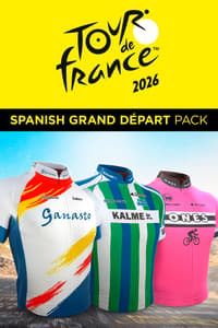 Tour de France 2026 - Spanish Grand Départ Pack