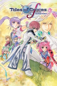 Tales of Graces™f Remastered