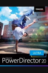 PowerDirector 20 Ultra