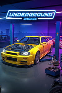 Underground Garage