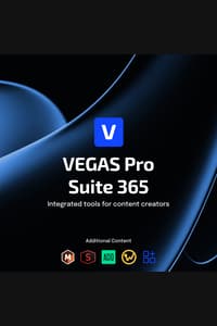 VEGAS Pro Suite 365