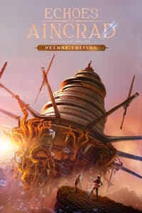 Echoes of Aincrad Deluxe Edition