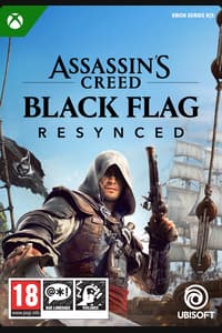 Assassin's Creed Black Flag Resynced