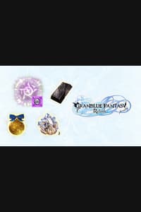 Granblue Fantasy: Relink - „Waffenlimits aufheben“-Gegenstände-Pack 2