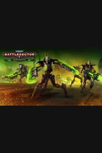 Warhammer 40,000: Battlesector - Necrons