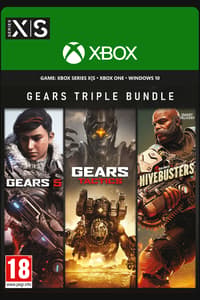 Gears Triple Bundle