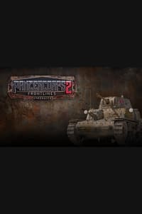 Panzer Corps 2: Frontlines - Cyrenaica