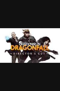 Shadowrun: Dragonfall - Director's Cut