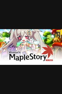 DJMAX RESPECT V - MapleStory PACK