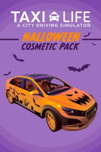 Taxi Life - Halloween Cosmetic Pack