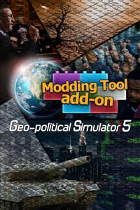 Modding Tool Add-on - Geo-Political Simulator 5