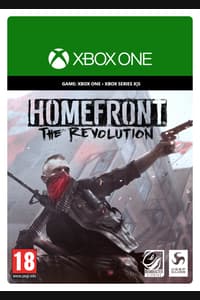 Homefront: The Revolution