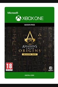 Assassin's Creed Origins: Season pass